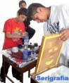 Educación para el trabajo - Serigrafía